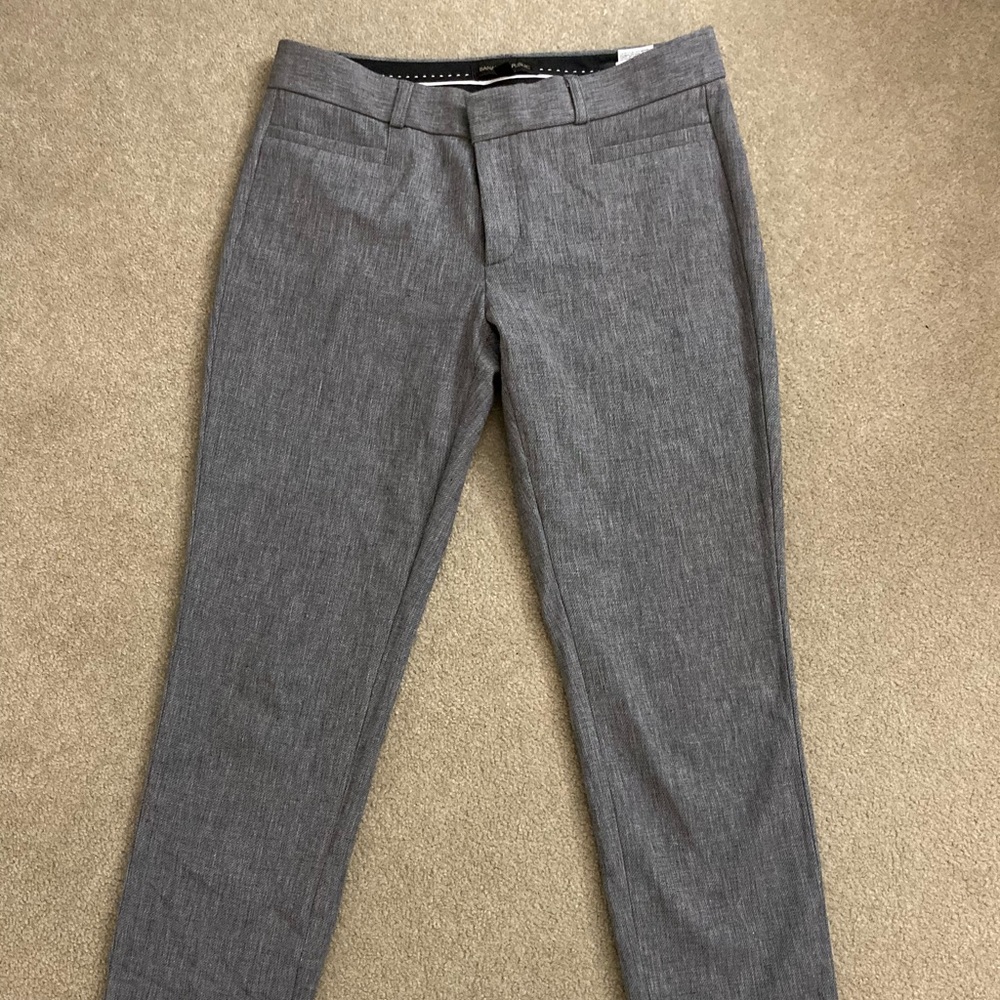 Banana Republic Gray Pants